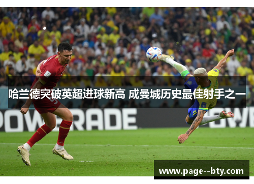 哈兰德突破英超进球新高 成曼城历史最佳射手之一